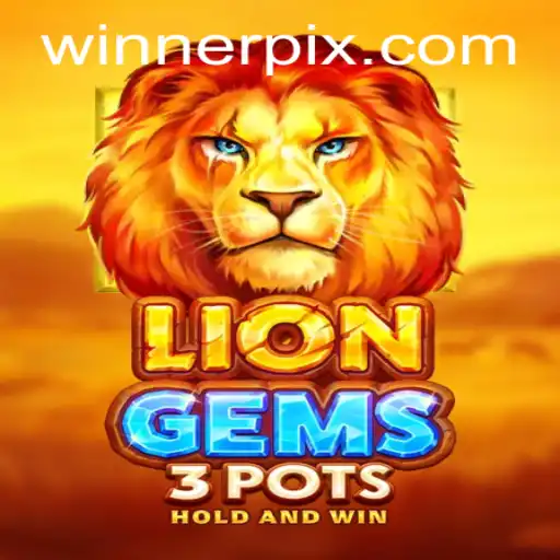 LionGems3pots: A Thrilling Adventure in Virtual Gaming