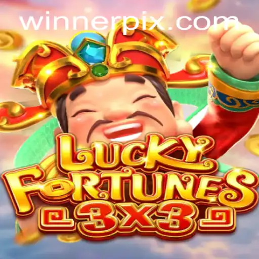Discovering the World of LUCKYFORTUNES3x3