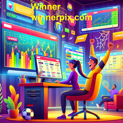 Apostas Esportivas: A Emoção de Prever Resultados com o Winner