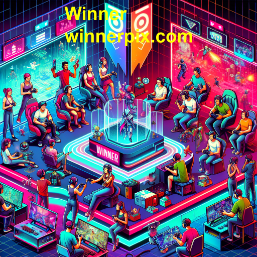 A Ascensão dos Jogos Virtuais e seu Impacto na Indústria do Entretenimento